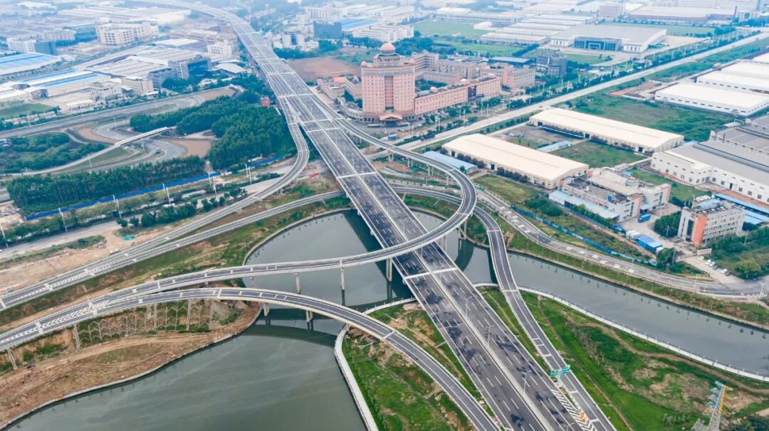 广佛肇高速全线通车,大旺东高速出入口正式启用!