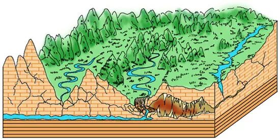 世界地震主要分布地区_喀斯特溶洞分布_喀斯特地貌主要分布在我国哪些地区