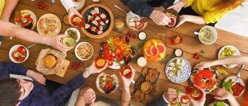 糖尿病友聚餐该如何应对？