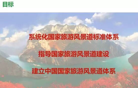 余青教授：国家旅游风景道标准体系深度解读