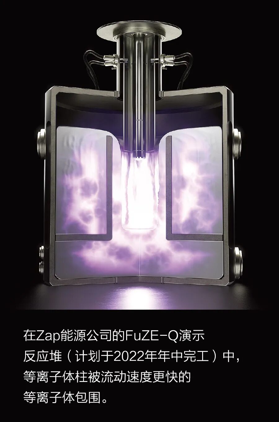 核聚变箍缩反应堆的图1