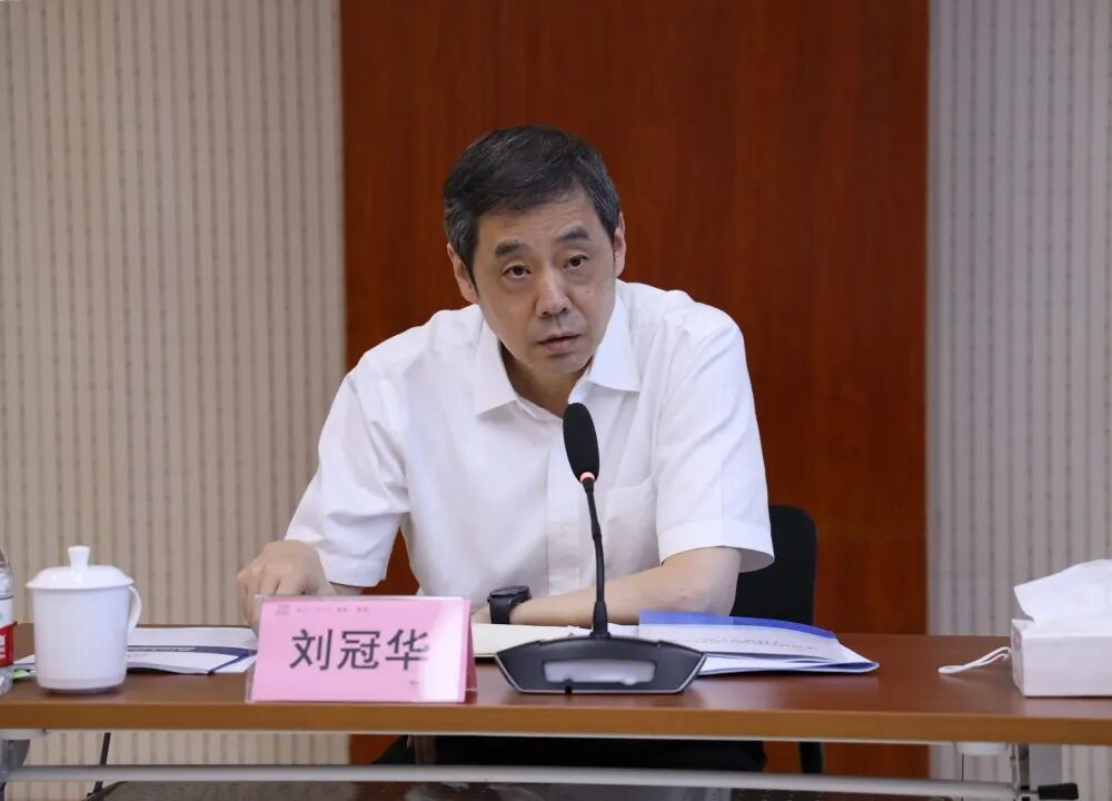 省法院副院长刘冠华到郑州高新区法院调研督导