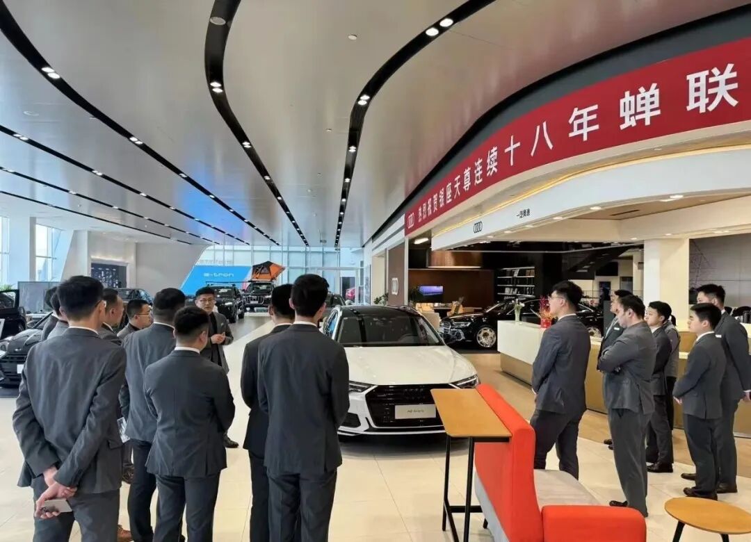 银座汽车党委举行庆祝中国共产党成立103周年系列主题活动