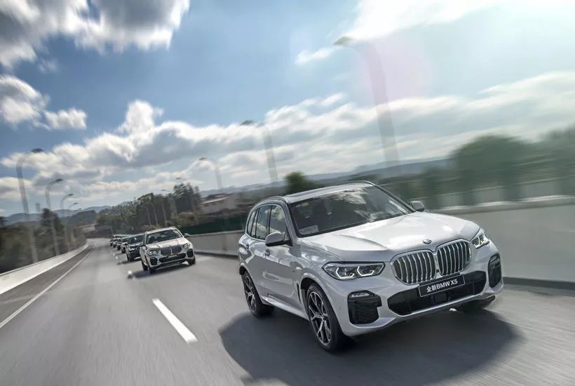 銷量王者全新起航 試駕全新BMW X5 歷史 第2張