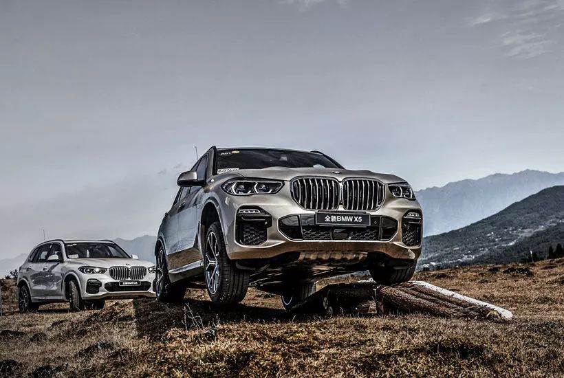 銷量王者全新起航 試駕全新BMW X5 歷史 第21張