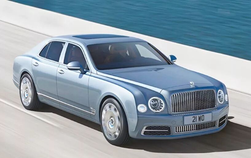 除了最强奔驰S级房产新闻 你还可以选择它们