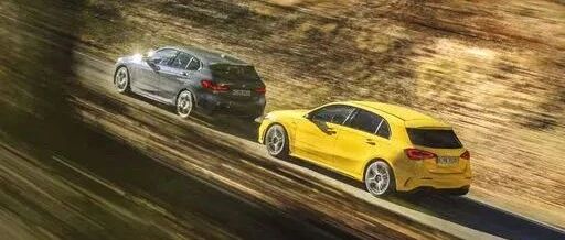 钢炮对决谁为大？梅赛德斯-AMG A 35遇见宝马M135i