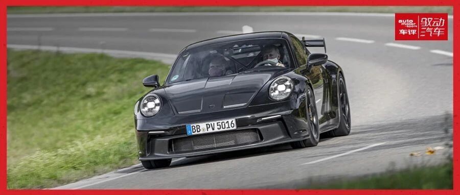 【德味】和保时捷GT工匠一起感受 来自911 GT3 最纯粹的自然吸气之声