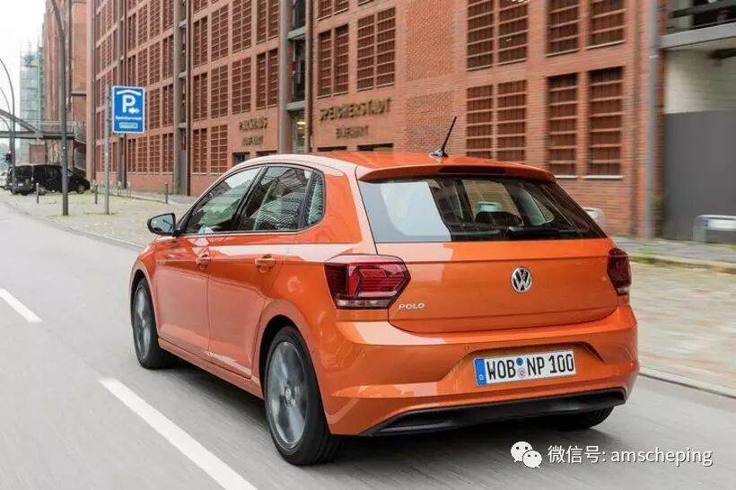 全新polo来了,本田飞度急了吗?