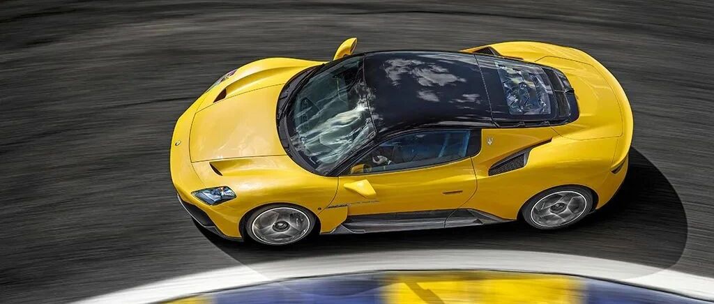 【德味】极速掌控：海神V6续写玛莎拉蒂新篇章