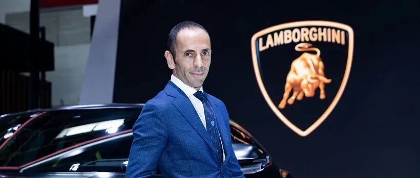 兰博基尼亚太区负责人为你深度解密它的故事