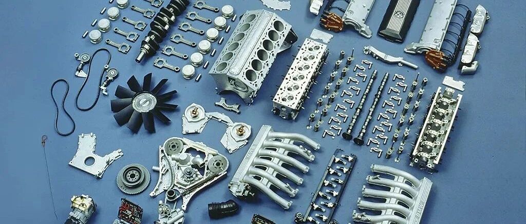 【德味】雁过留鸣：十二缸发动机的历史