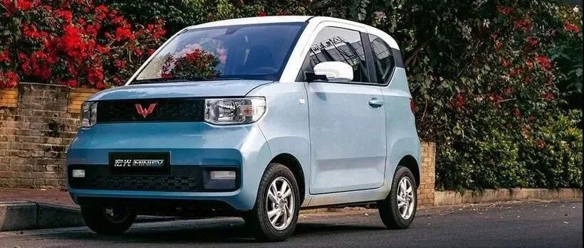 谁说便宜没好货，不到10万买最潮新车，你GET到了吗？