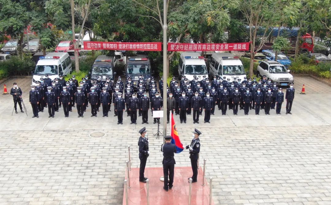 慶祝警察節(jié) ｜ 以警之名 守護人民