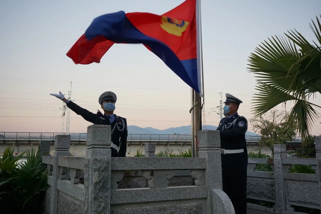 慶祝警察節(jié) ｜ 以警之名 守護人民