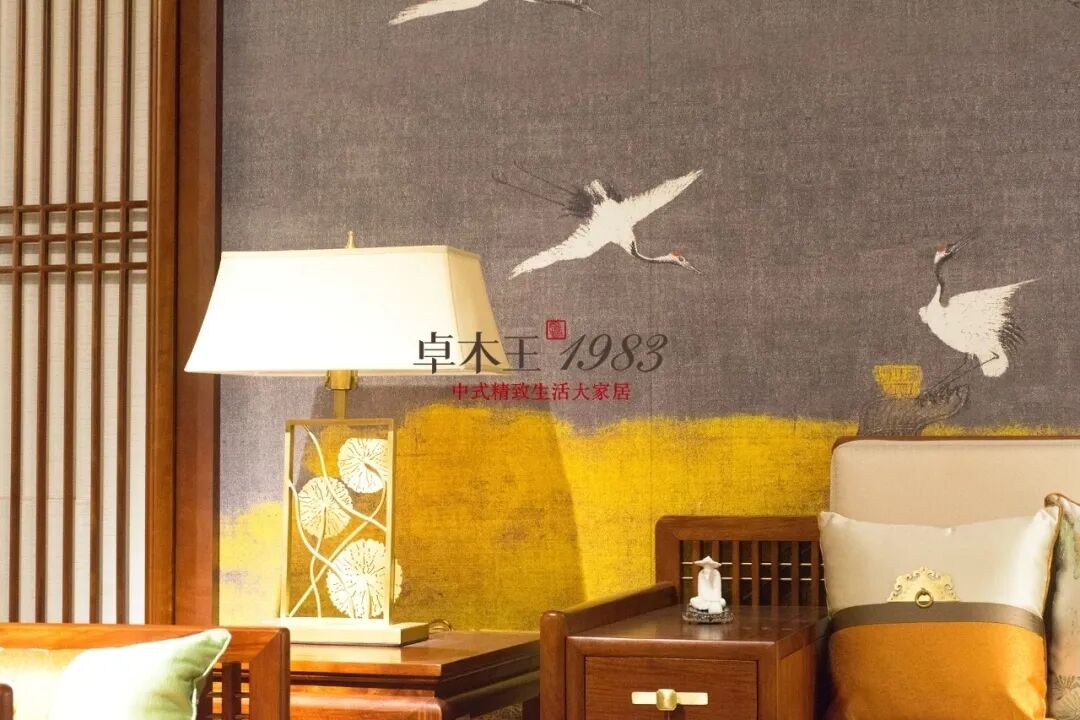 红木客厅 | 带你领略国人的待客之道