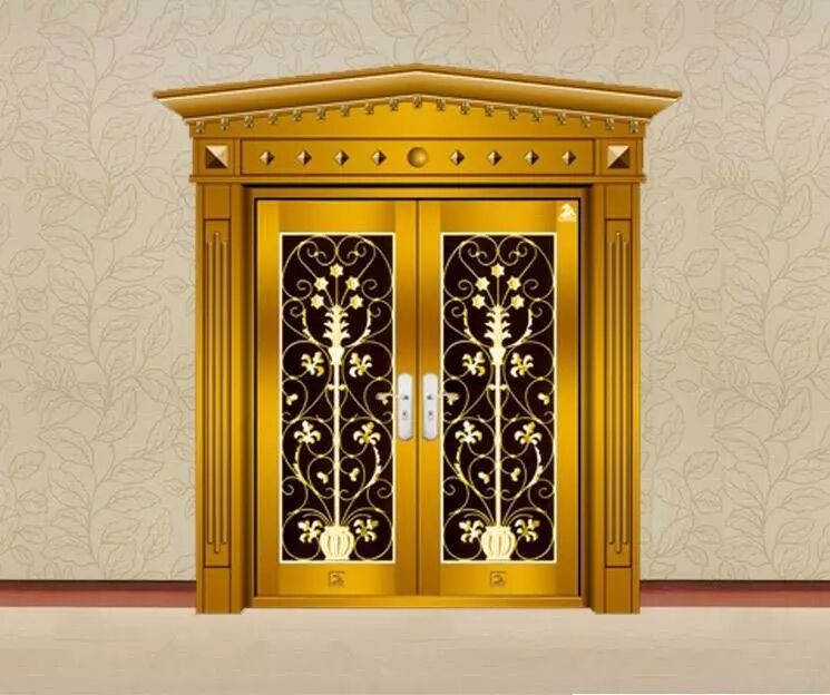 兰州博艺鑫金属装饰有限公司（Tel：13893419914）是一家专业从事大门、围栏、锌钢护栏、楼梯扶手、阳台护栏、百叶、各种防护网,不锈钢玻璃门、玻璃雨棚等铁艺、不锈钢系列产品的研发，生产及销售为一体的大型企业。承接各种大小铁艺,钢结构工程。