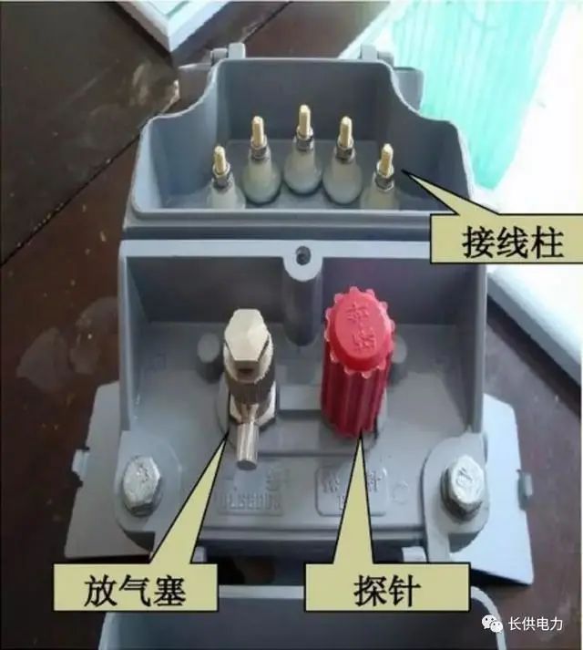 手把手教你主变本体瓦斯继电器取气方法，看这个就够了！的图2