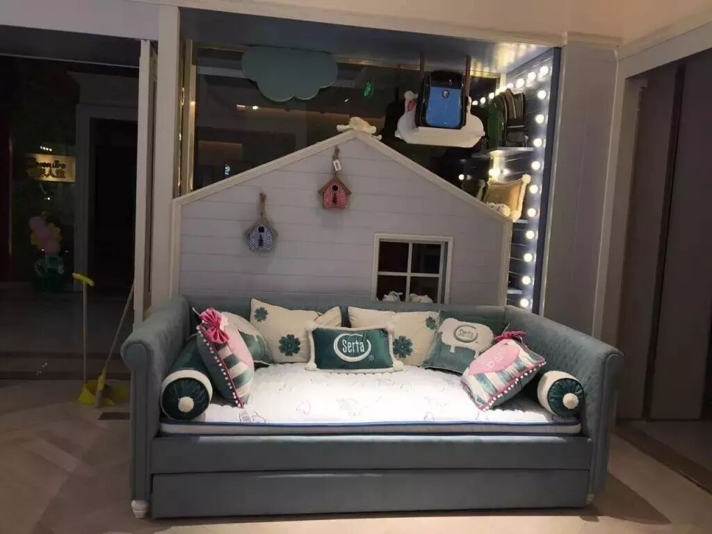 红星美凯龙品牌推荐 明星品牌 舒达青少年床垫 Hxmkl烟台家具商场 微信公众号文章阅读 Wemp