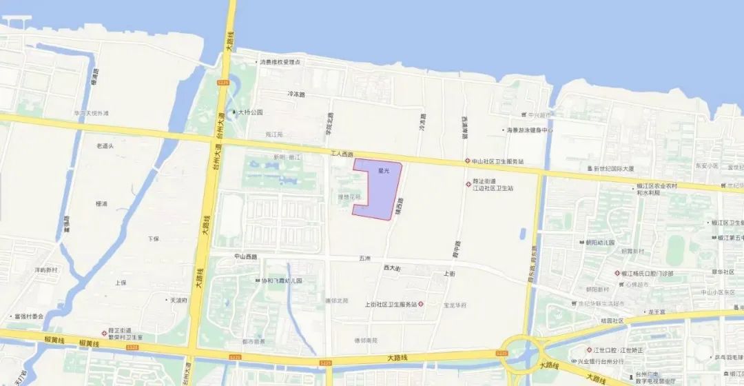 7.72亿元起，椒江又挂新地块(图3)