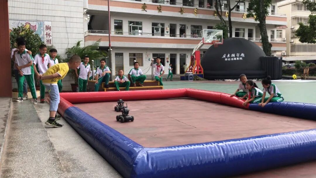 广东科学馆_广东科学馆门票多少钱_广东科学馆里面有什么