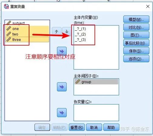 spss方差分析步骤及结果分析_方差分析spss操作步骤_spss如何分析方差