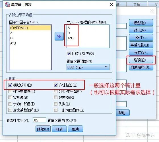 方差分析spss操作步骤_spss方差分析步骤及结果分析_spss如何分析方差