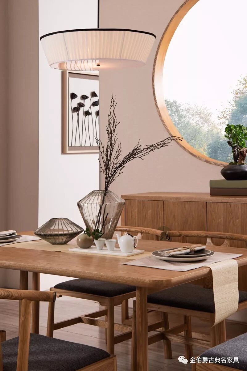 金伯爵家具 新中式家具 不只是家具 更是文化 金伯爵古典名家具 微信公众号文章阅读 Wemp