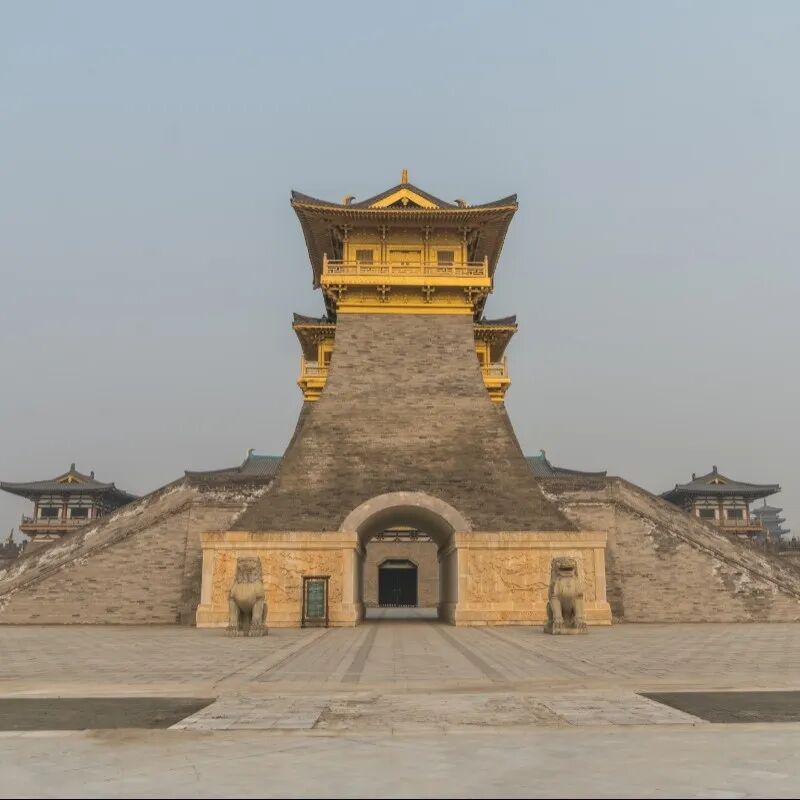 宅邸,寺院,水系六大片区,建有凯旋楼,明德门,朱雀廊,东市,西市,青龙寺