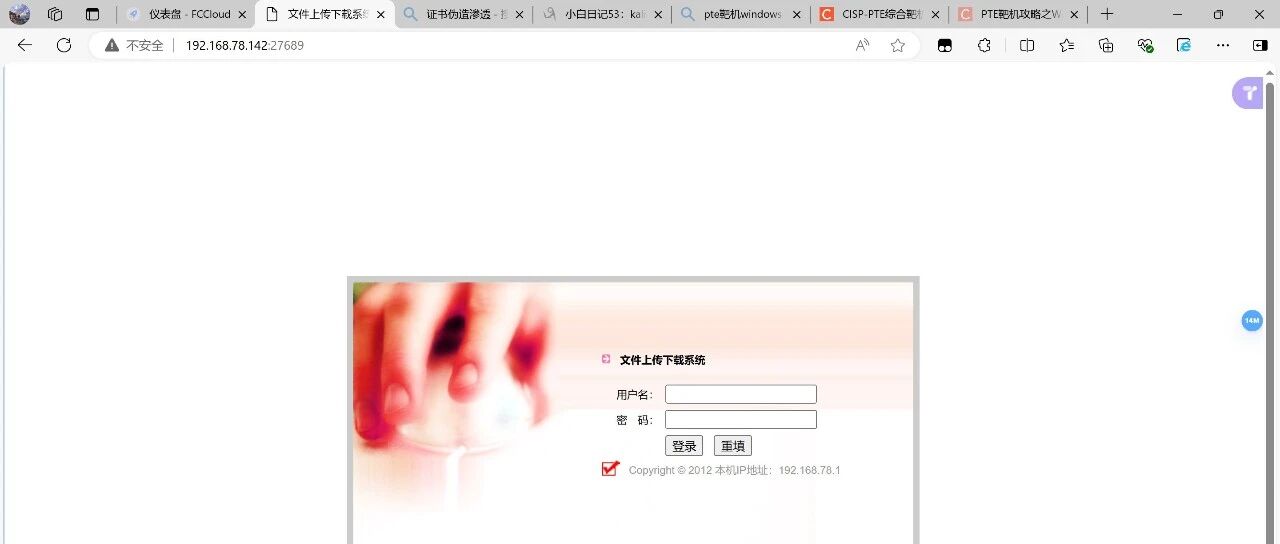 Example Image