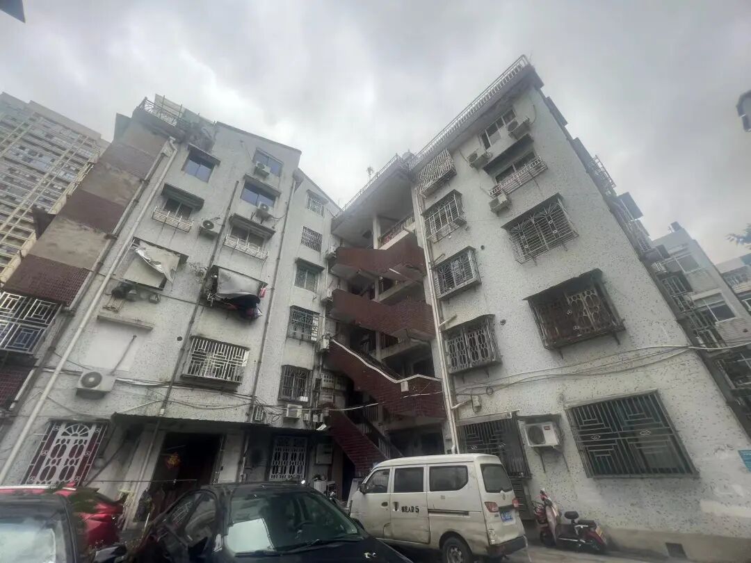 棉织小区△图片来源浙江政务网该工程位于瑞安市玉海街道棉织小区.