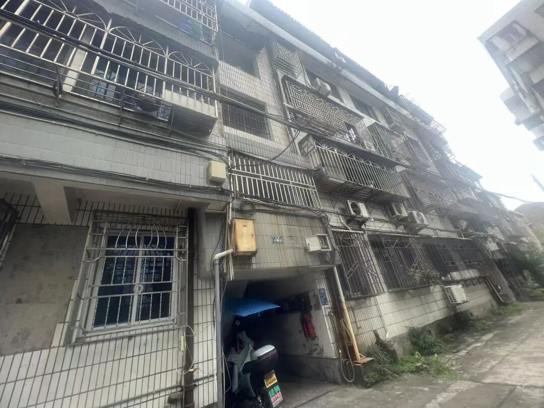 棉织小区△图片来源浙江政务网该工程位于瑞安市玉海街道棉织小区.