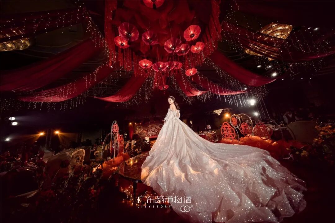 你一定会喜欢的中式婚礼