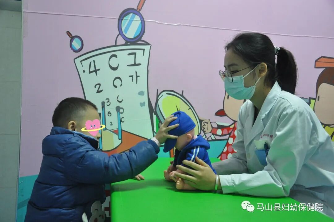 康复仪怎么升级【大康复！大动作！】马山县妇幼保健院儿童康复科引进高端设备，技术力量全新升级！_https://www.jmylbn.com_新闻资讯_第52张