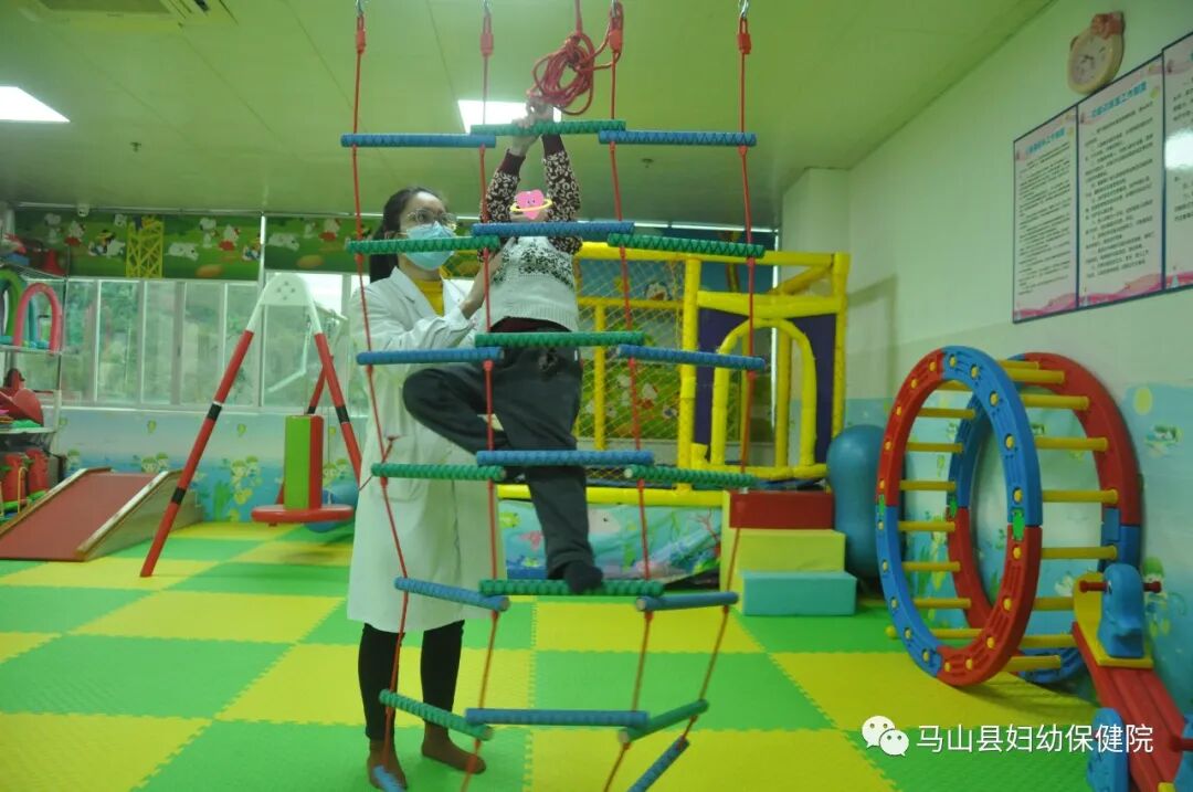康复仪怎么升级【大康复！大动作！】马山县妇幼保健院儿童康复科引进高端设备，技术力量全新升级！_https://www.jmylbn.com_新闻资讯_第72张