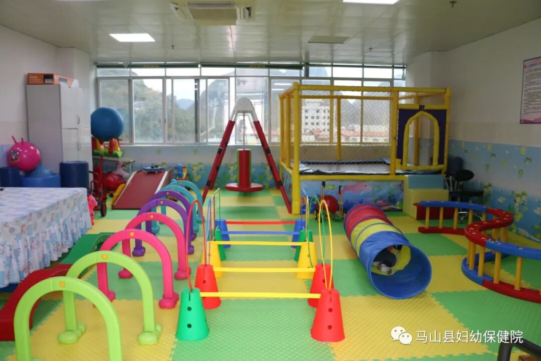 康复仪怎么升级【大康复！大动作！】马山县妇幼保健院儿童康复科引进高端设备，技术力量全新升级！_https://www.jmylbn.com_新闻资讯_第27张