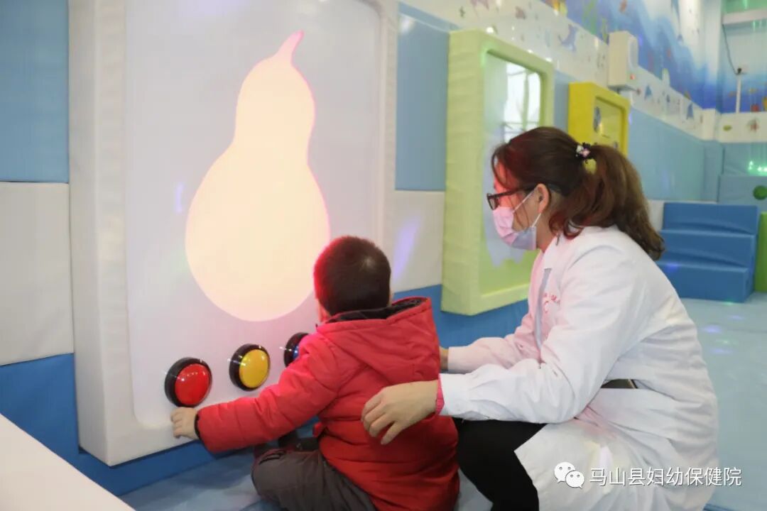 康复仪怎么升级【大康复！大动作！】马山县妇幼保健院儿童康复科引进高端设备，技术力量全新升级！_https://www.jmylbn.com_新闻资讯_第45张