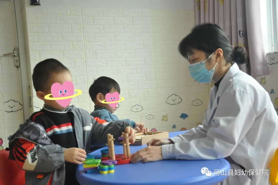 康复仪怎么升级【大康复！大动作！】马山县妇幼保健院儿童康复科引进高端设备，技术力量全新升级！_https://www.jmylbn.com_新闻资讯_第73张