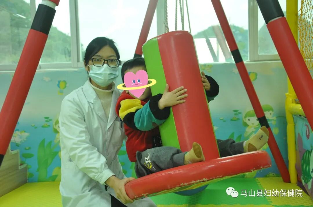 康复仪怎么升级【大康复！大动作！】马山县妇幼保健院儿童康复科引进高端设备，技术力量全新升级！_https://www.jmylbn.com_新闻资讯_第70张