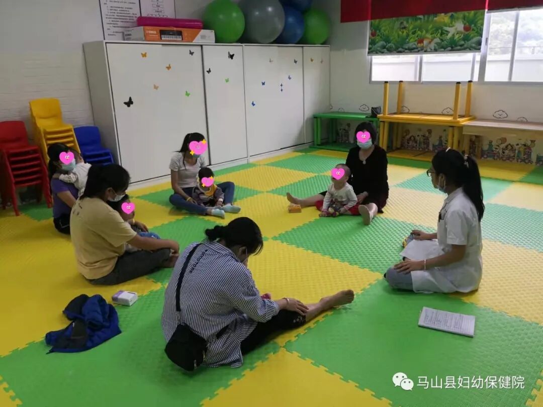 康复仪怎么升级【大康复！大动作！】马山县妇幼保健院儿童康复科引进高端设备，技术力量全新升级！_https://www.jmylbn.com_新闻资讯_第55张