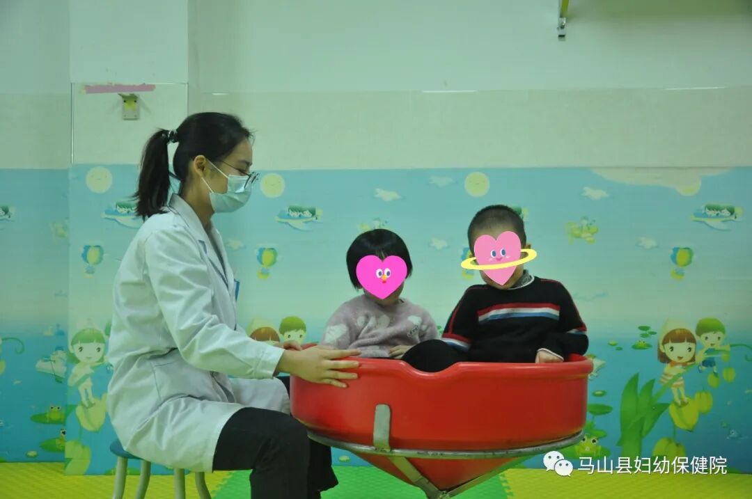 康复仪怎么升级【大康复！大动作！】马山县妇幼保健院儿童康复科引进高端设备，技术力量全新升级！_https://www.jmylbn.com_新闻资讯_第41张