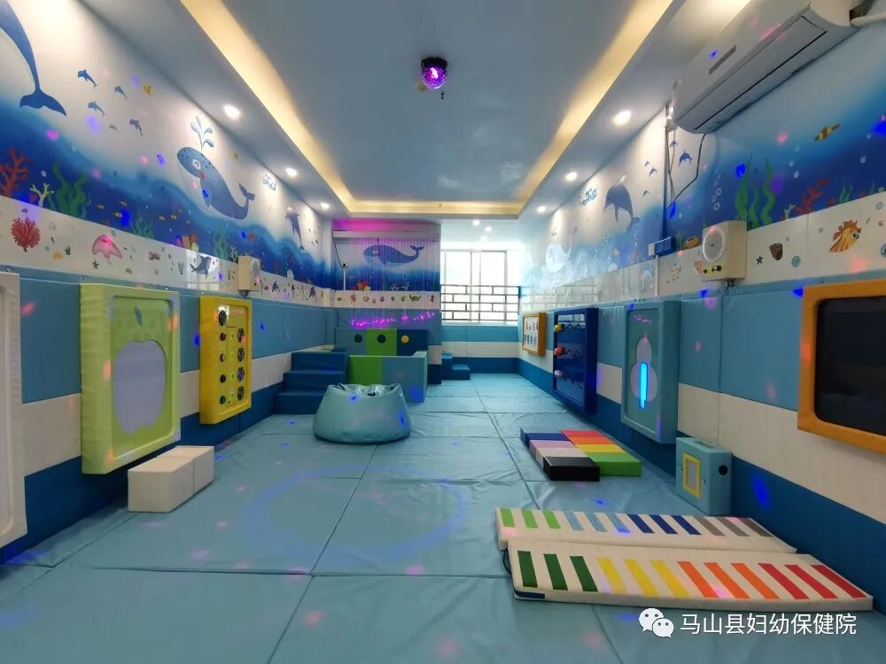 康复仪怎么升级【大康复！大动作！】马山县妇幼保健院儿童康复科引进高端设备，技术力量全新升级！_https://www.jmylbn.com_新闻资讯_第4张