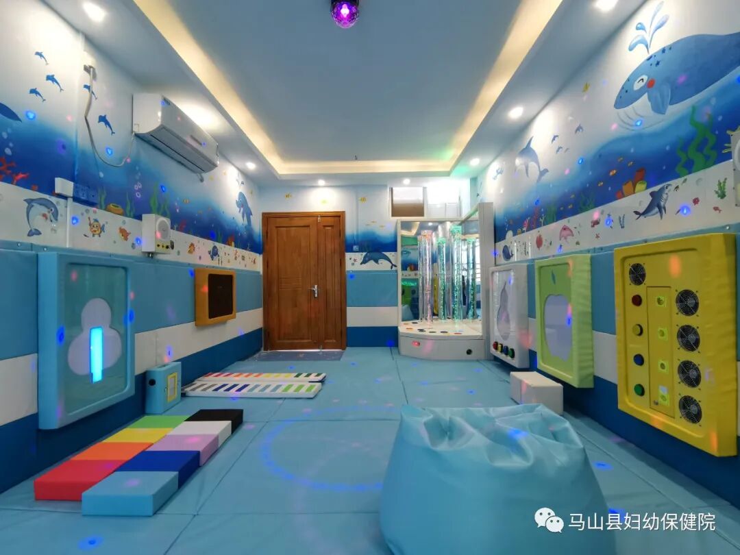 康复仪怎么升级【大康复！大动作！】马山县妇幼保健院儿童康复科引进高端设备，技术力量全新升级！_https://www.jmylbn.com_新闻资讯_第6张