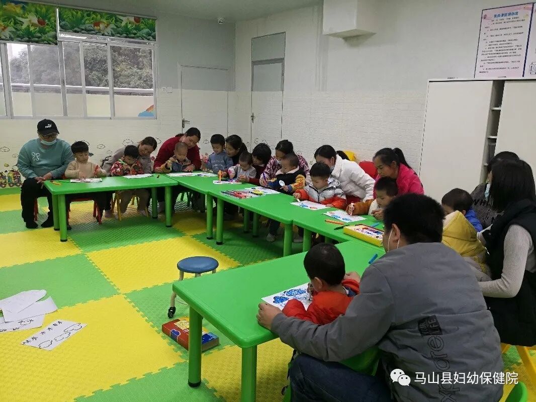 康复仪怎么升级【大康复！大动作！】马山县妇幼保健院儿童康复科引进高端设备，技术力量全新升级！_https://www.jmylbn.com_新闻资讯_第34张