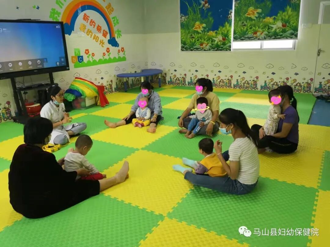 康复仪怎么升级【大康复！大动作！】马山县妇幼保健院儿童康复科引进高端设备，技术力量全新升级！_https://www.jmylbn.com_新闻资讯_第54张