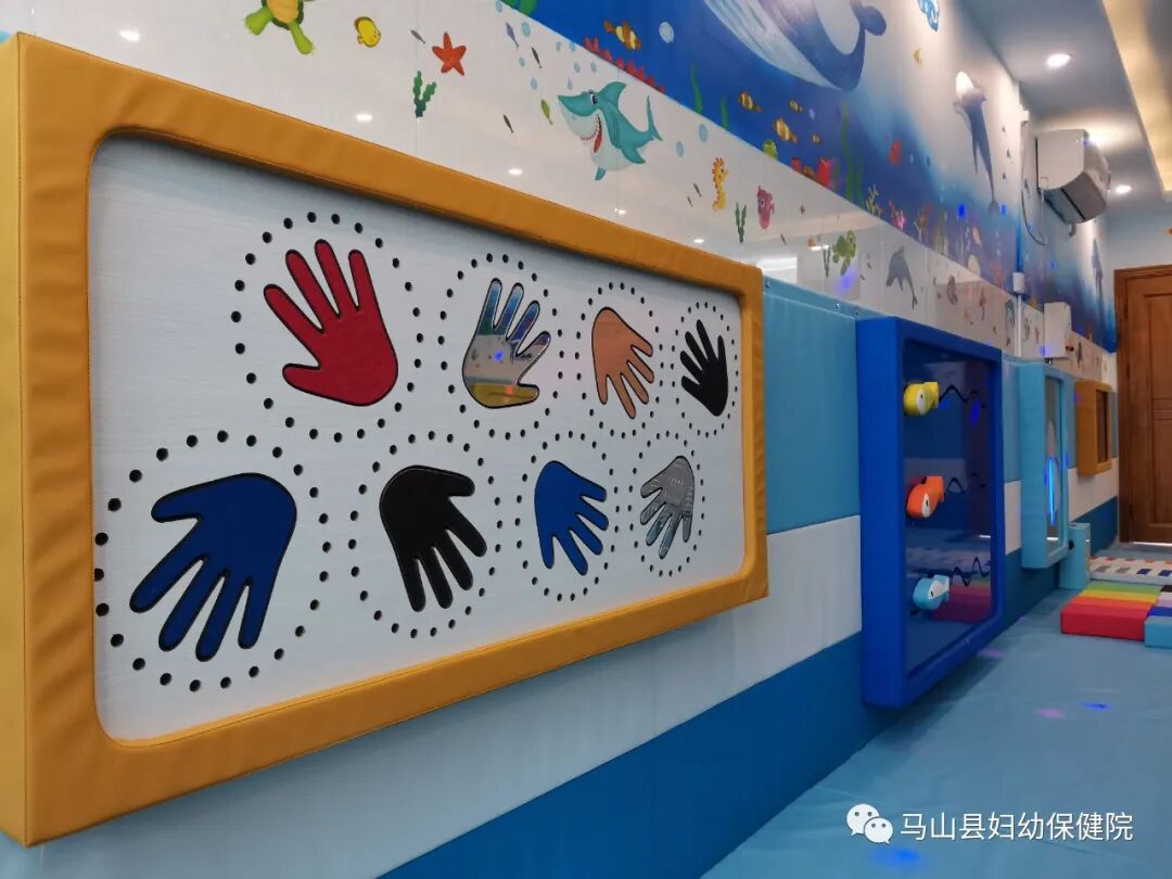 康复仪怎么升级【大康复！大动作！】马山县妇幼保健院儿童康复科引进高端设备，技术力量全新升级！_https://www.jmylbn.com_新闻资讯_第5张