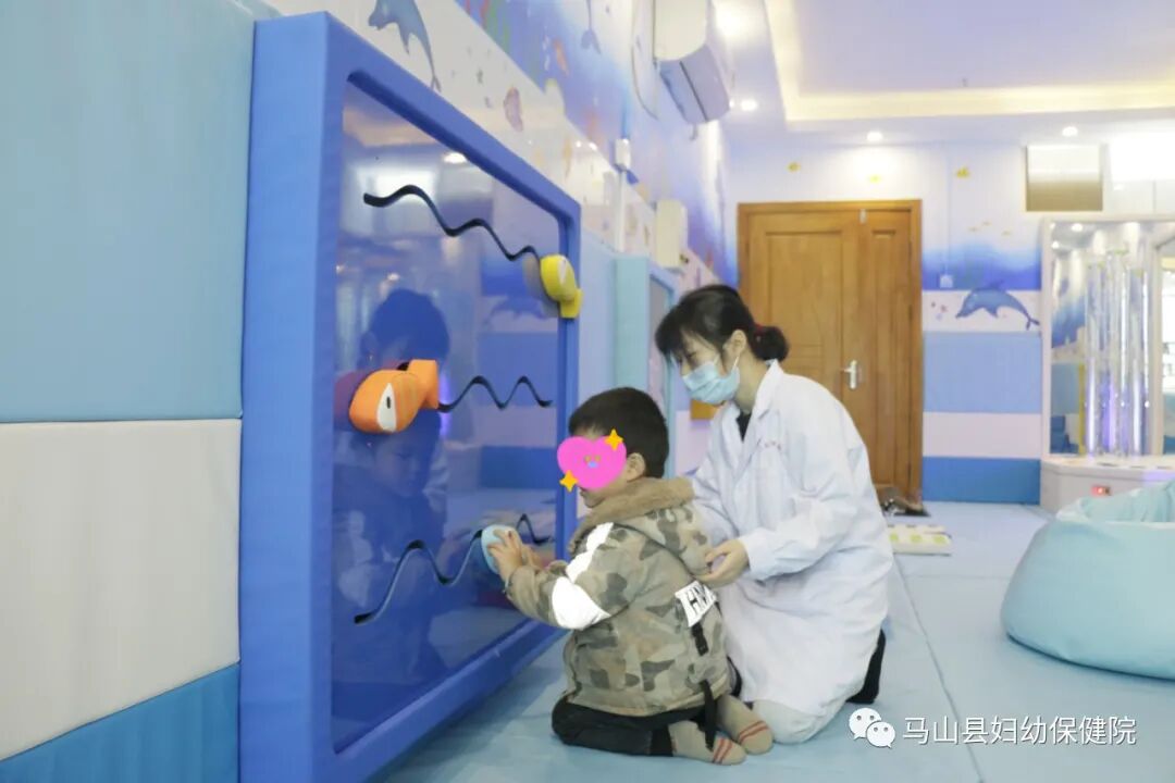 康复仪怎么升级【大康复！大动作！】马山县妇幼保健院儿童康复科引进高端设备，技术力量全新升级！_https://www.jmylbn.com_新闻资讯_第44张