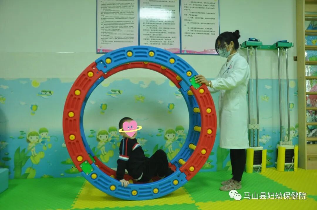 康复仪怎么升级【大康复！大动作！】马山县妇幼保健院儿童康复科引进高端设备，技术力量全新升级！_https://www.jmylbn.com_新闻资讯_第38张