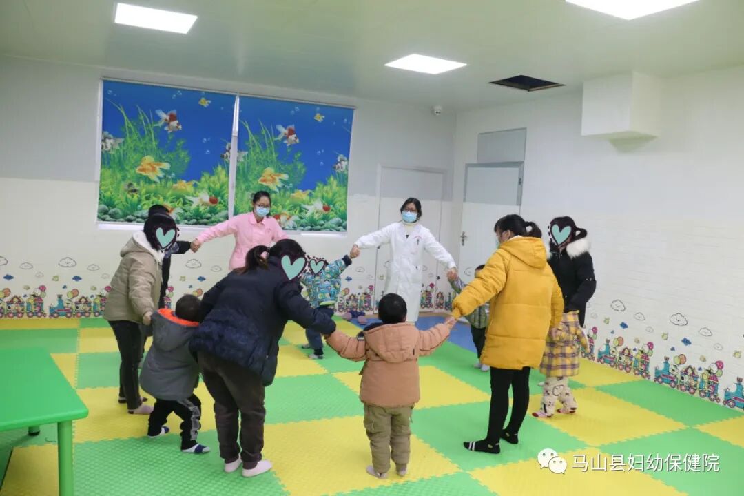 康复仪怎么升级【大康复！大动作！】马山县妇幼保健院儿童康复科引进高端设备，技术力量全新升级！_https://www.jmylbn.com_新闻资讯_第33张