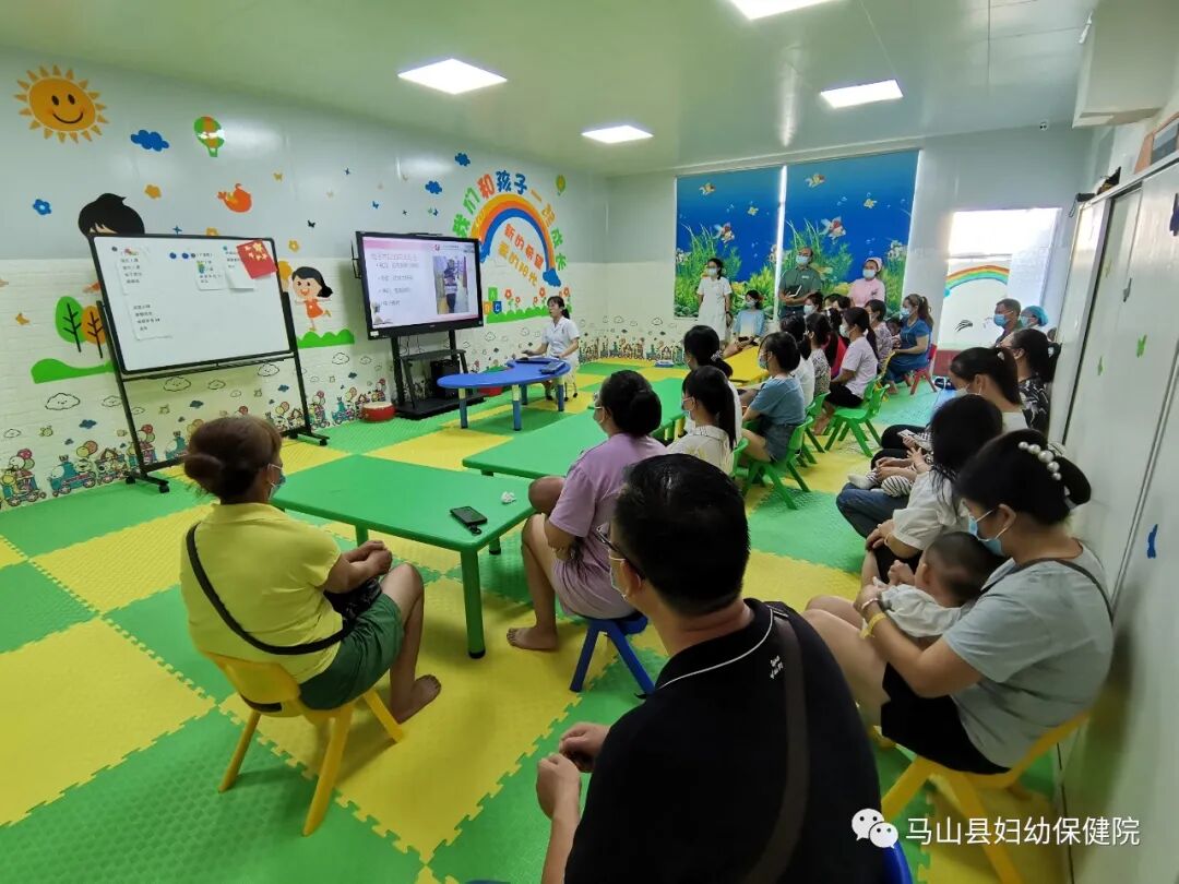 康复仪怎么升级【大康复！大动作！】马山县妇幼保健院儿童康复科引进高端设备，技术力量全新升级！_https://www.jmylbn.com_新闻资讯_第75张